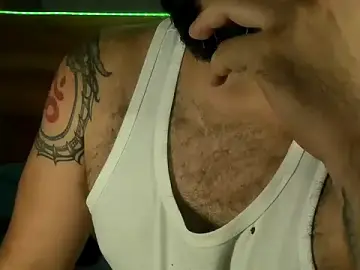 Stripchat Private Sex Chat of Prometeo-grizzly