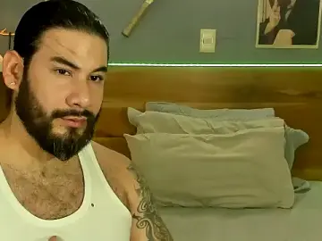 Stripchat Best Webcam of Prometeo-grizzly