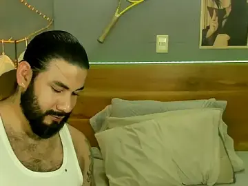 Stripchat Sex Chat of Prometeo-grizzly