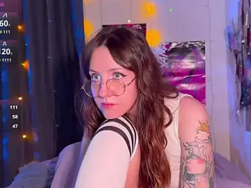 Stripchat Adult Webcam of ViolettMo0n