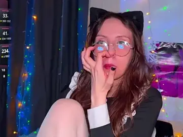 Stripchat Sex Cam of ViolettMo0n