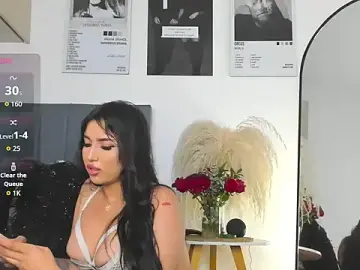 Stripchat Adult Video Chat of hollyprincess_2