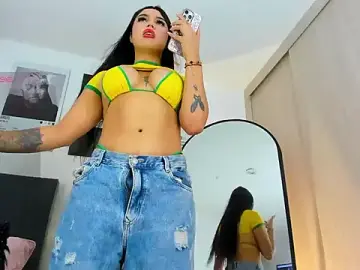 Stripchat Sex Cam of hollyprincess_2