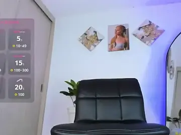 Stripchat Sex Cam of hollyprincess_2