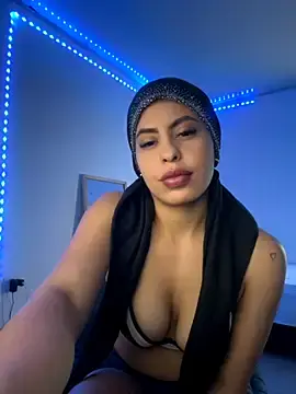 Stripchat Best live sex cam show of JannaNader12