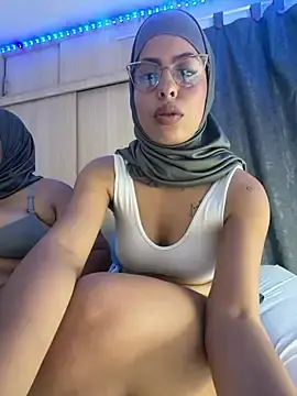 Stripchat Watch Live Sex Cams of JannaNader12