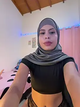Stripchat Best live sex cam show of JannaNader12