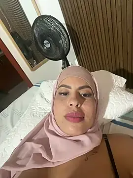 Stripchat Best Webcam of JannaNader12