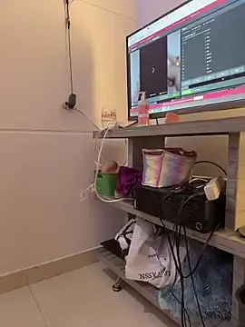 Stripchat Live Porn of JannaNader12
