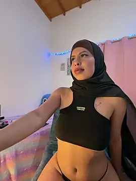 Stripchat Adult Webcams of JannaNader12