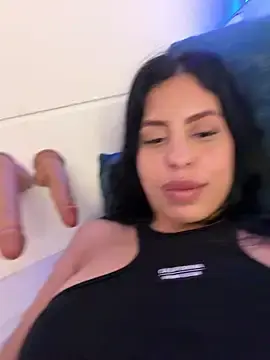 Stripchat Free Porn Cam of JannaNader12
