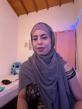 Stripchat Live Sex Cam of JannaNader12