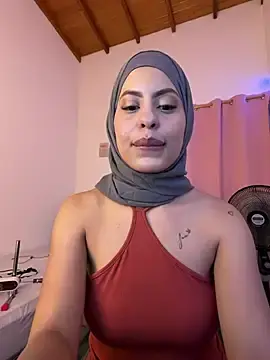 Stripchat Live Porn of JannaNader12