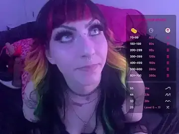 Stripchat Sex Cam of ChrryFoxx