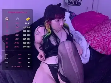 Stripchat Adult Webcam of ChrryFoxx