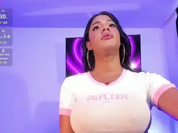 Stripchat Adult Webcam of Fenty_XX