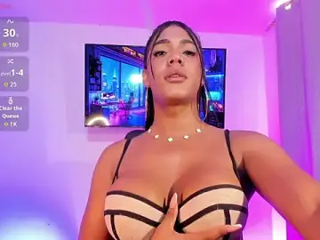 Stripchat Free Live Porn of Fenty_XX