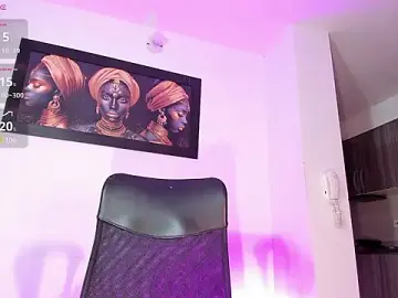 Stripchat Sex Cam of Fenty_XX