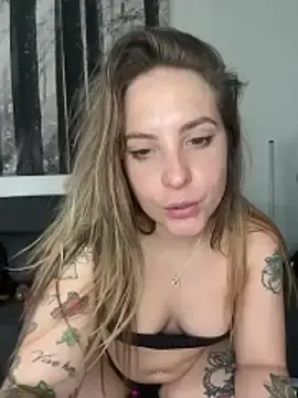 Stripchat Nude Webcam of LiliMorganxxx