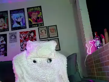 Stripchat Live Porn of Isa_Violet