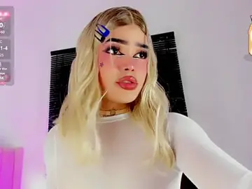 Stripchat Adult Video Chat of ladytslatina