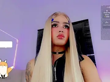 Stripchat Live Porn of ladytslatina
