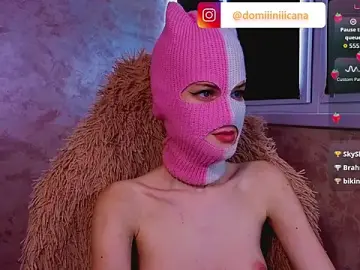 Stripchat Live Sex of Domiiiniiicana