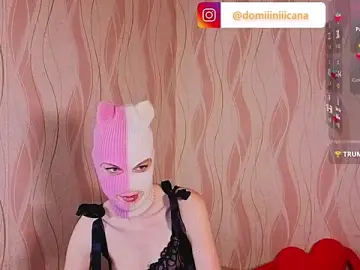 Stripchat Live Sex of Domiiiniiicana