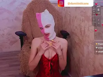Stripchat Free Porn Cam of Domiiiniiicana