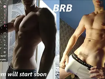 Stripchat Live Sex of LuckyForesk1n