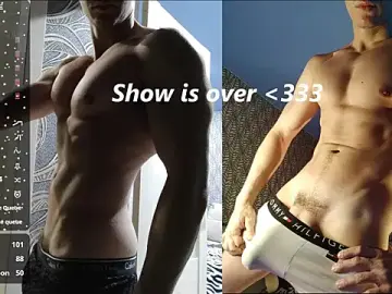 Stripchat Sex Cam of LuckyForesk1n