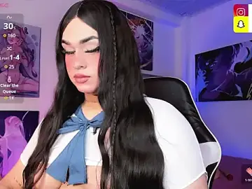 Stripchat Sex Chat of alexia_mattel