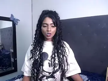 Stripchat Live Sex Cam of Delilah_Blazee