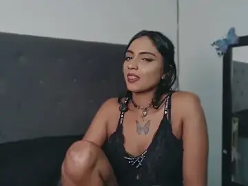 Stripchat Adult Webcam of Delilah_Blazee