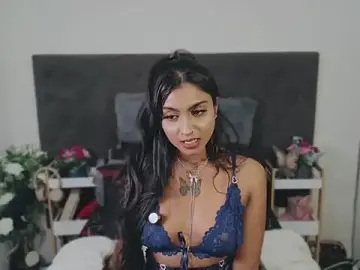 Stripchat Nude Webcam of Delilah_Blazee