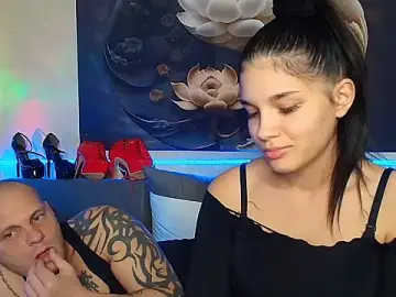 Stripchat Sex Cam of xDeepInLovexx