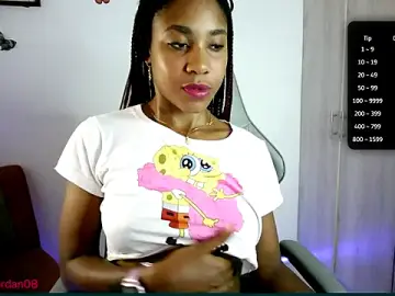 Stripchat Sex Cam of Nala_j8