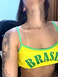 Stripchat Best Webcam of SexyAninha18
