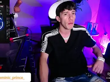 Stripchat Private Sex Chat of DominicPrince
