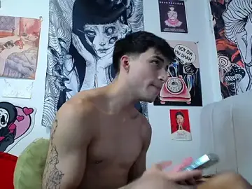 Stripchat Live Sex of dylan_fun18