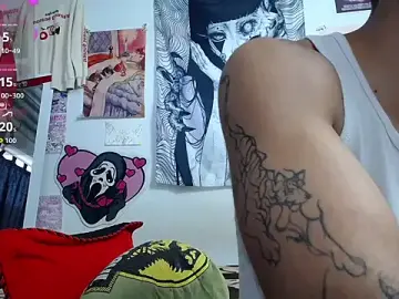 Stripchat Free Porn Cam of dylan_fun18