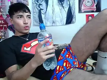 Stripchat Adult Webcams of dylan_fun18