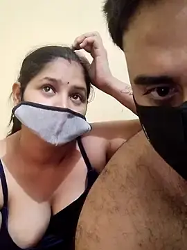 Stripchat Free Porn Cam of IND_COUPLE1