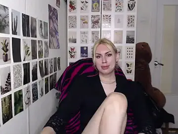 Stripchat Watch Live Sex Cams of CapriScorpion