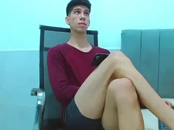 Stripchat Nude Webcam of jhony-sex