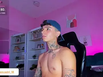 Stripchat Sex Cam of Ian_Castillo_