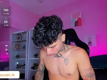 Stripchat Live Sex of Ian_Castillo_