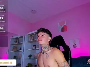 Stripchat Nude Webcam of Ian_Castillo_