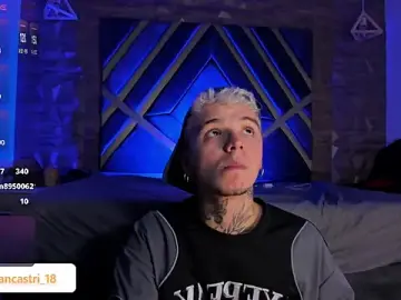 Stripchat Best Webcam of Ian_Castillo_