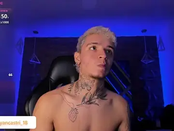 Stripchat Adult Webcams of Ian_Castillo_